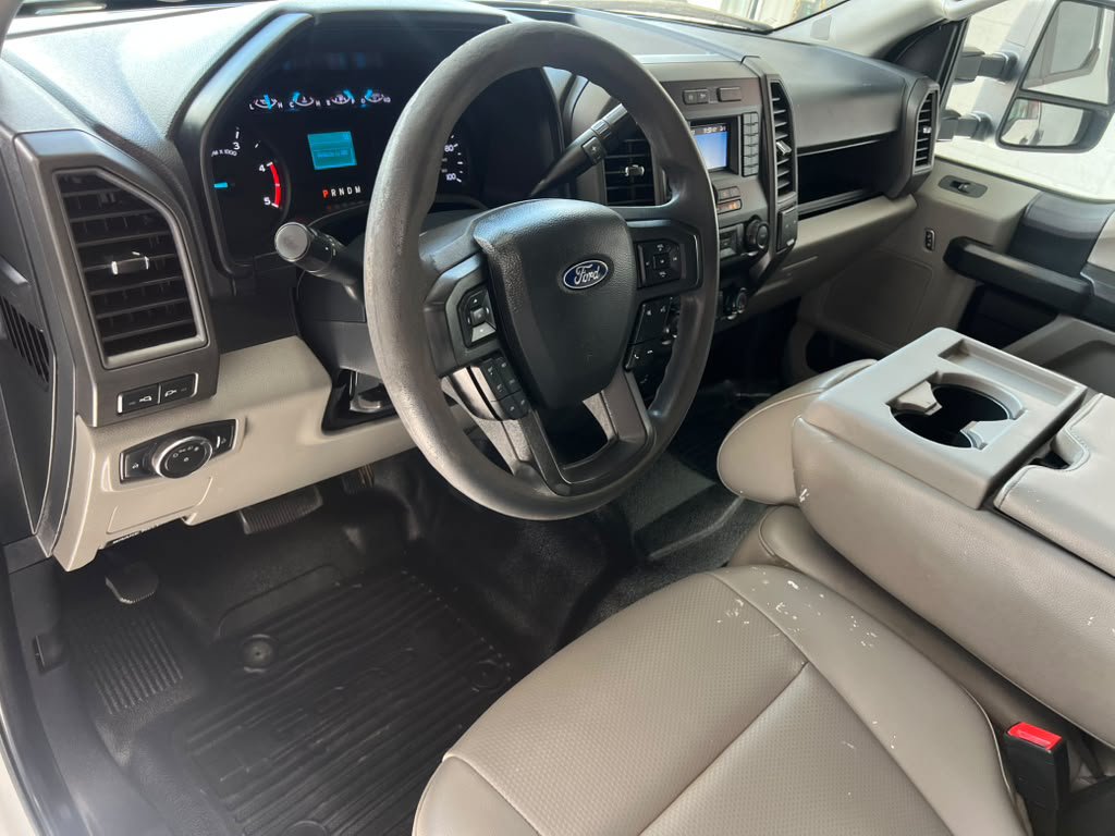 Used 2022 Ford F350 XL w/ Power Equipment Group AWD/4WD image 12