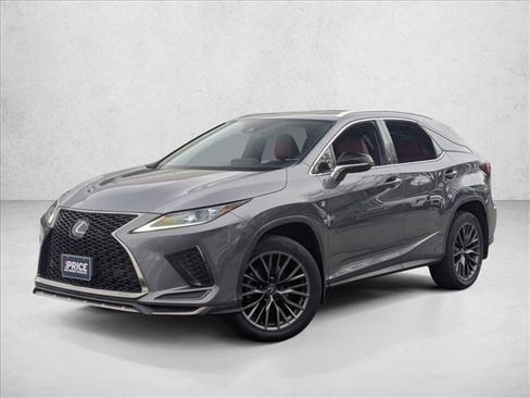 Used 2021 Lexus RX 350 F Sport image 1