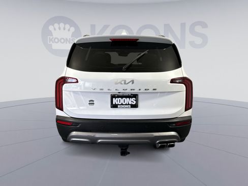 Used 2022 Kia Telluride SX FWD image 5