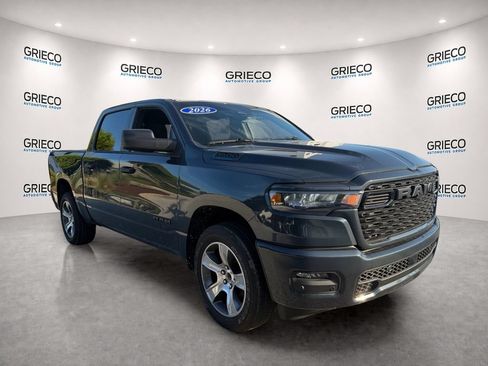 Used 2026 RAM 1500 Express RWD image 1