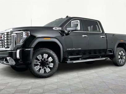 New 2026 GMC Sierra 2500 Denali w/ Denali Reserve Package