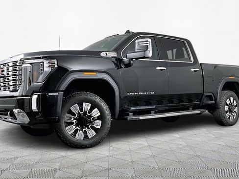 New 2026 GMC Sierra 2500 Denali w/ Denali Reserve Package image 1