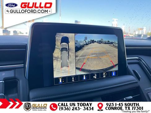Used 2024 Chevrolet Suburban Z71 w/ Off-Road Capability Package AWD/4WD image 27