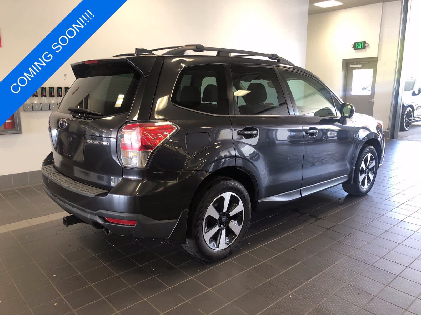 Used 2018 Subaru Forester 2.5i Limited AWD/4WD image 4
