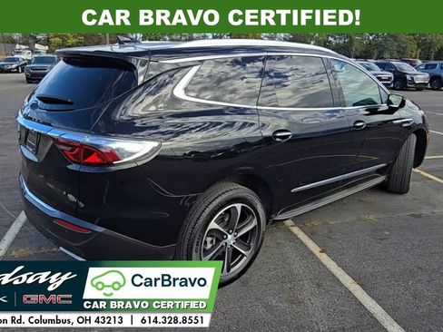 Used 2023 Buick Enclave Essence w/ LPO, Touring Package image 8