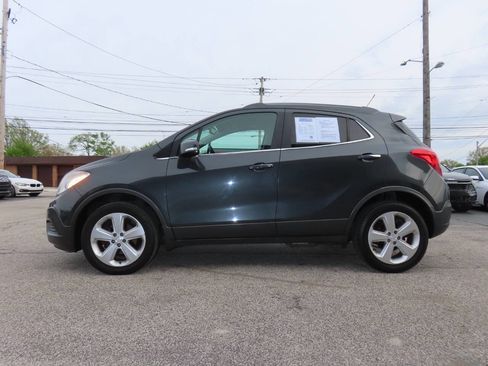 Used 2016 Buick Encore AWD image 8