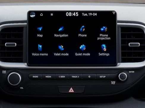 New 2026 Hyundai Venue SEL FWD image 9