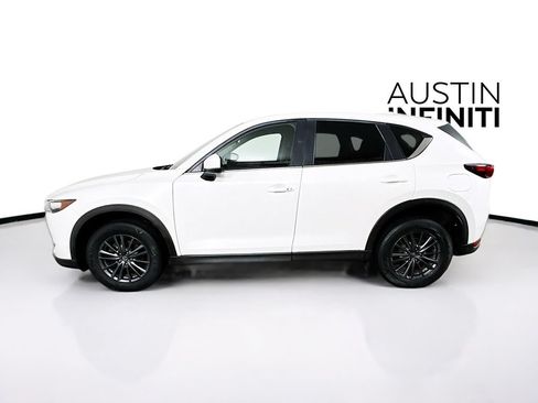 Used 2019 MAZDA CX-5 Touring FWD image 4