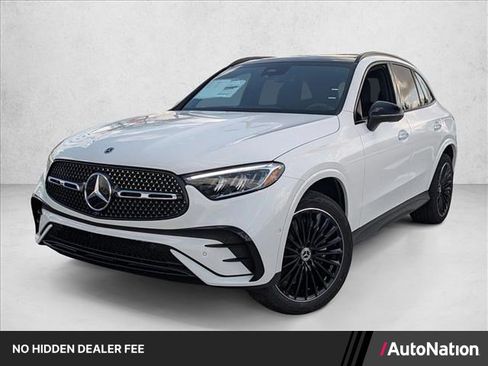 New 2026 Mercedes-Benz GLC 300 image 1