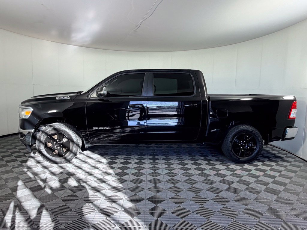 Used 2021 RAM 1500 Big Horn AWD/4WD image 11