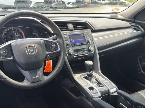 Certified 2018 Honda Civic LX image 11