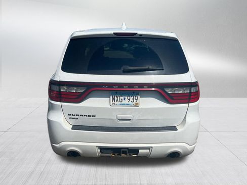 Used 2016 Dodge Durango SXT w/ Blacktop Package AWD/4WD image 4