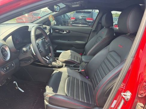 Certified 2024 Kia Forte GT w/ GT2 Package FWD image 14