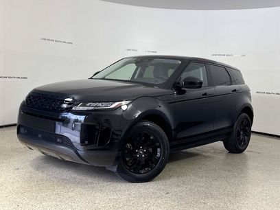 Used 2023 Land Rover Range Rover Evoque S