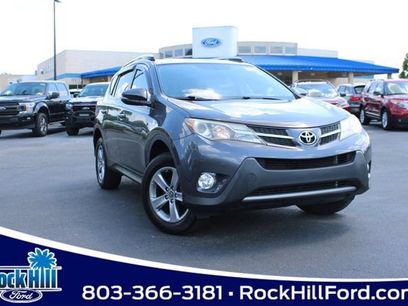 Used 2015 Toyota RAV4 XLE