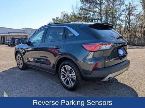 Certified 2022 Ford Escape SEL w/ Technology Package image 6