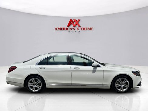 Used 2018 Mercedes-Benz S 450 Sedan image 6