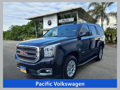 Used 2018 GMC Yukon SLE w/ Convenience Package