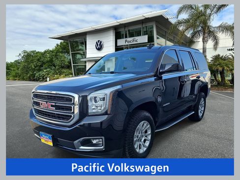 Used 2018 GMC Yukon SLE w/ Convenience Package RWD image 1