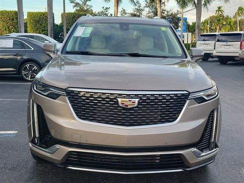 Certified 2022 Cadillac XT6 Premium Luxury image 26