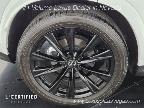Certified 2024 Lexus NX 450h+ F Sport w/ Vision Package AWD/4WD image 11