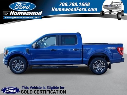 Used 2023 Ford F150 XL w/ STX Appearance Package image 5