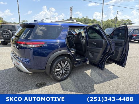 Used 2023 Nissan Pathfinder SL w/ SL Premium Package FWD image 33