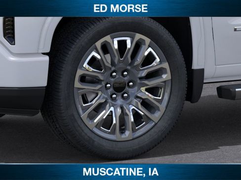 New 2026 GMC Sierra 1500 Denali Ultimate AWD/4WD image 9