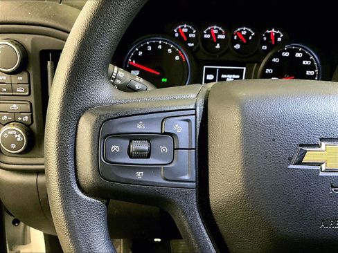 Used 2024 Chevrolet Silverado 1500 Custom AWD/4WD image 17