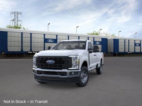 New 2026 Ford F250 XL w/ XL Chrome Package image 2