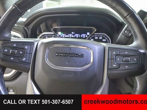 Used 2020 GMC Sierra 2500 Denali w/ Denali Ultimate Package AWD/4WD image 60