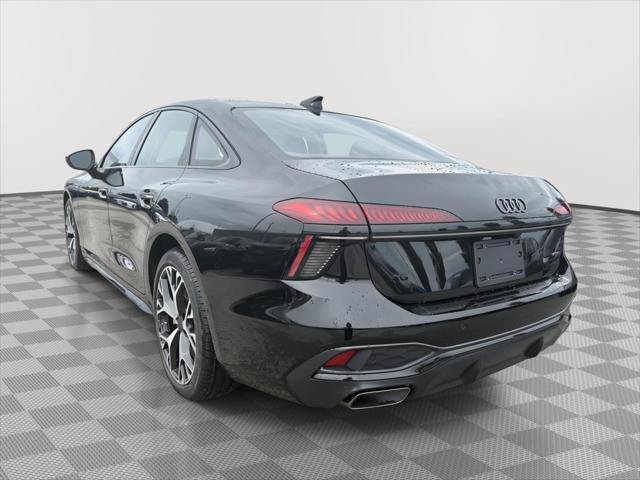 New 2026 Audi A6 Premium Plus AWD/4WD image 3