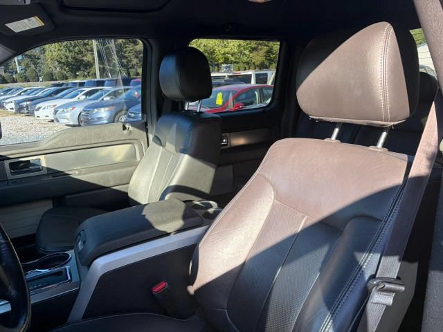 Used 2014 Ford F150 FX4 w/ Equipment Group 402A Luxury AWD/4WD image 13