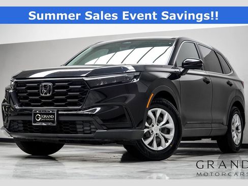 Used 2023 Honda CR-V LX image 1