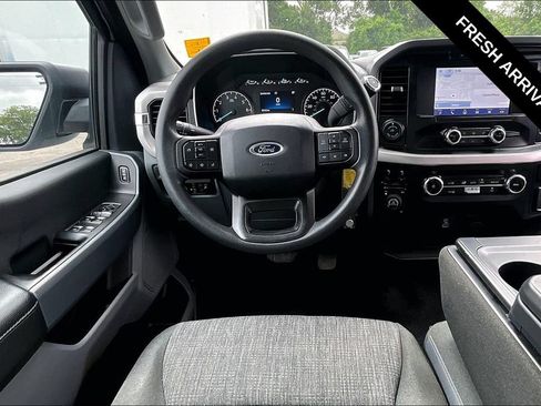 Used 2023 Ford F150 XLT w/ XTR Package AWD/4WD image 11