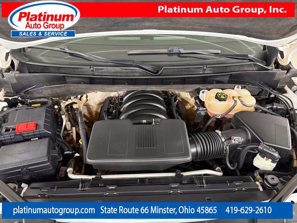 Used 2023 GMC Yukon AT4 AWD/4WD image 60
