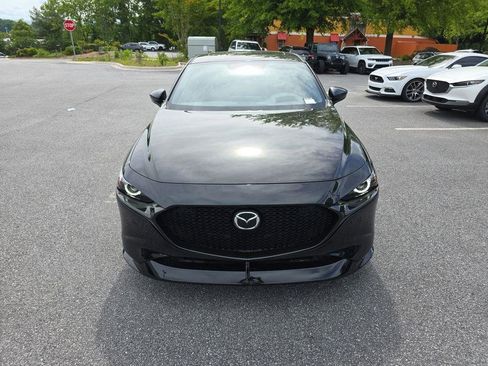 New 2026 MAZDA MAZDA3 Hatchback w/Premium Plus Pkg AWD/4WD image 8
