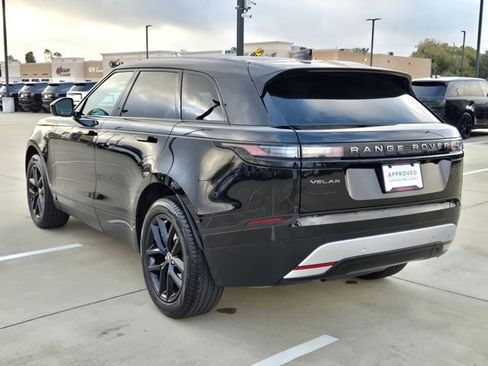 Certified 2026 Land Rover Range Rover Velar S image 7
