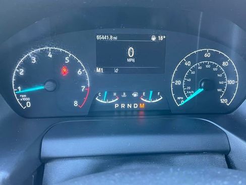 Used 2022 Ford Transit 250 Low Roof w/ Interior Upgrade Package RWD image 13