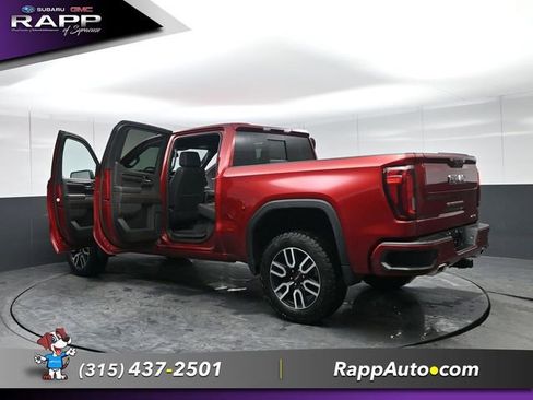 Used 2023 GMC Sierra 1500 AT4 w/ AT4 Preferred Package image 30