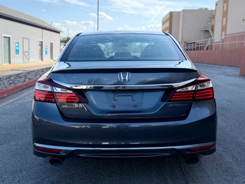 Used 2016 Honda Accord Sport image 24