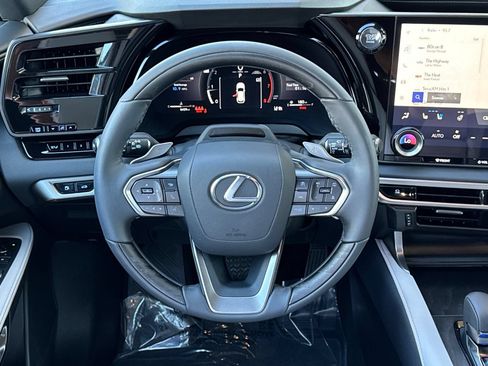 Certified 2025 Lexus RX 350 F Sport w/ Convenience Package FWD image 16