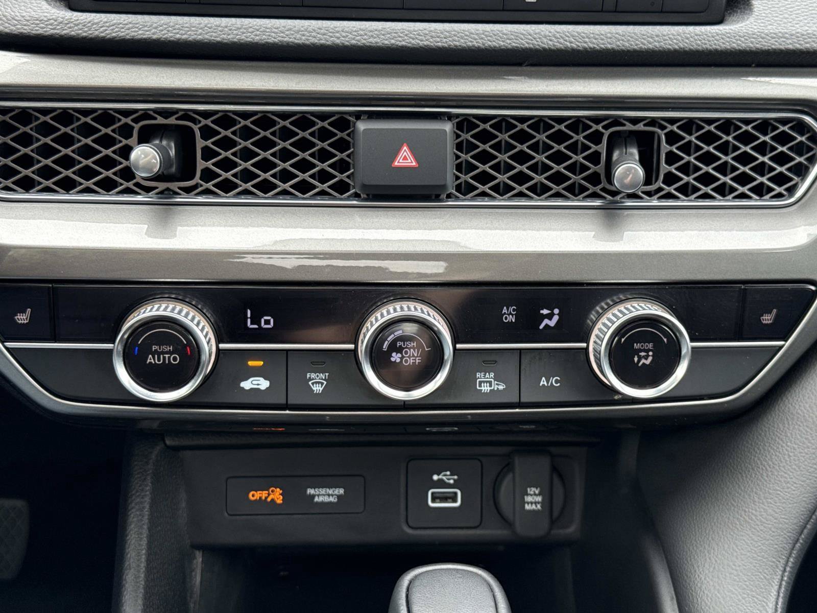 Used 2025 Acura Integra FWD image 7