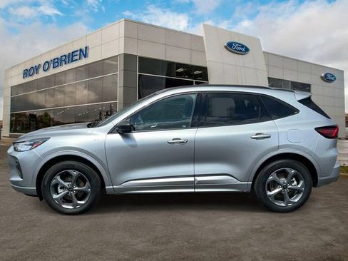 Certified 2024 Ford Escape ST-Line w/ Tech Pack #1 image 2