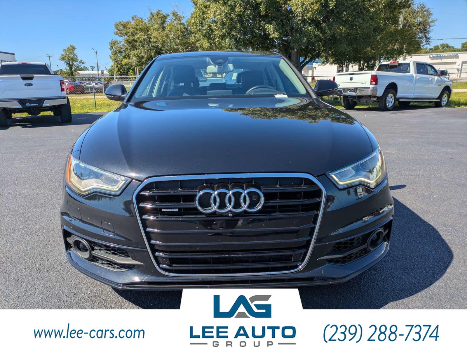 Used 2013 Audi A6 3.0T Prestige w/ Prestige Pkg AWD/4WD image 7