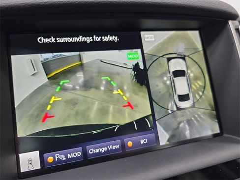 Certified 2023 INFINITI Q50 Luxe w/ Cargo Package image 20