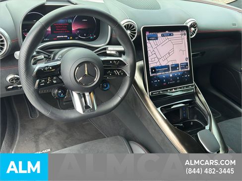 Used 2024 Mercedes-Benz AMG GT 63 image 23