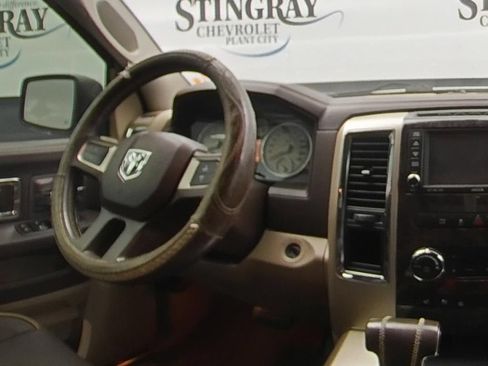 Used 2011 RAM 1500 Laramie Longhorn RWD image 16