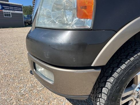 Used 2005 Ford F150 Lariat AWD/4WD image 43
