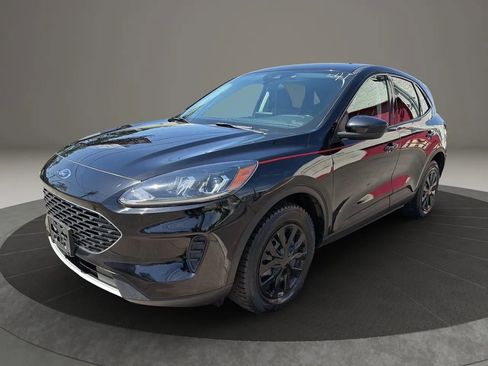 Used 2021 Ford Escape SE w/ Convenience Package AWD/4WD image 1